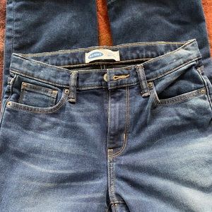Juniors Old Navy jeans